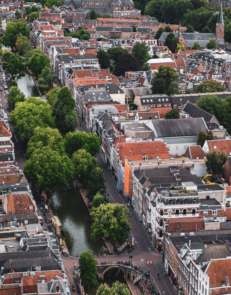 Woningtaxaties werkgebied Novem