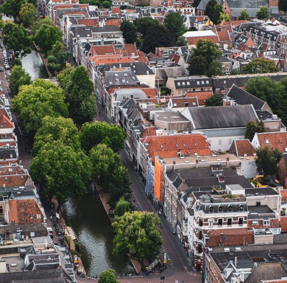 Woningtaxaties werkgebied Novem